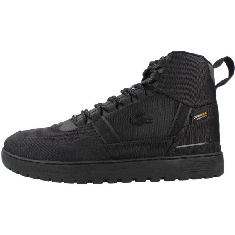 Zapatillas hombre Lacoste T-clip Winter Mid Negro