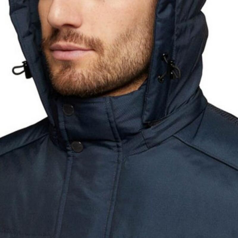 Chaquetas Hombre Geox M Sandford Azul