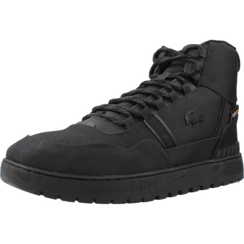 Zapatillas hombre Lacoste T-clip Winter Mid Negro