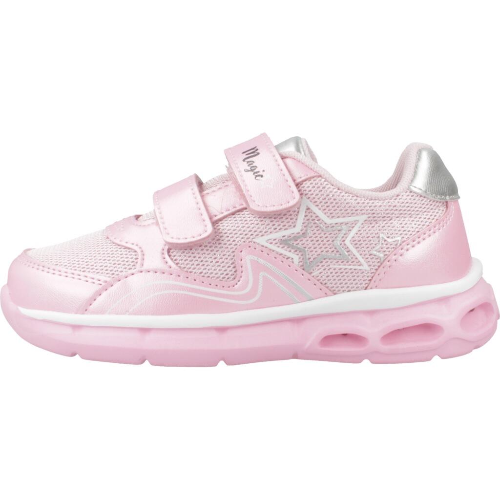 Ténis Chicco Modelo 1072128c Cor Rosa 2/5