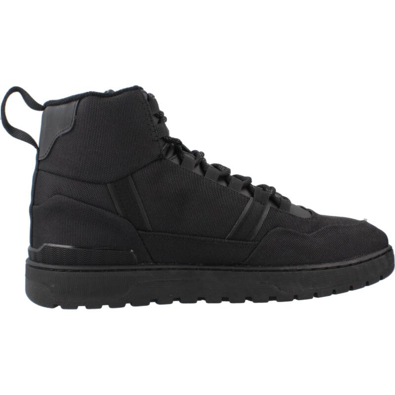 Zapatillas hombre Lacoste T-clip Winter Mid Negro