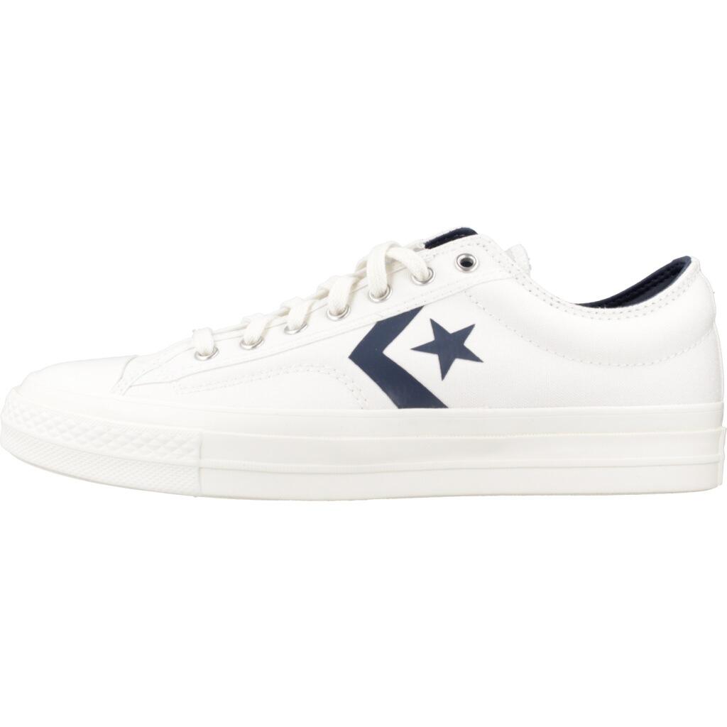 Sneakers Converse Model Star Player 76 Ox Vintage Kleur Wit 2/5