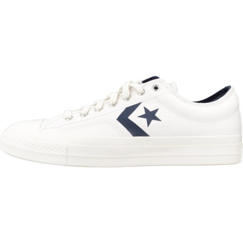 Zapatillas hombre Converse Star Player 76 Ox Vintage Blanco