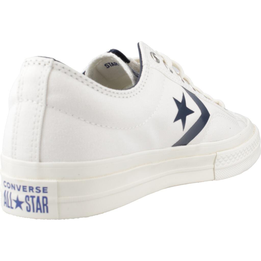 Sneakers Converse Model Star Player 76 Ox Vintage Kleur Wit 3/5