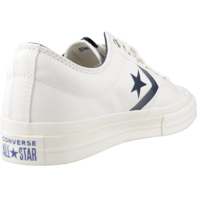 Zapatillas hombre Converse Star Player 76 Ox Vintage Blanco