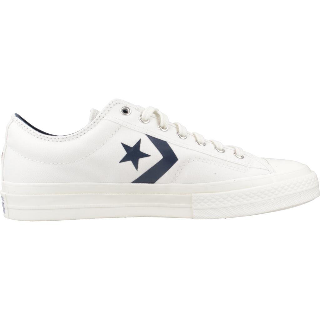 Sneakers Converse Model Star Player 76 Ox Vintage Kleur Wit 4/5