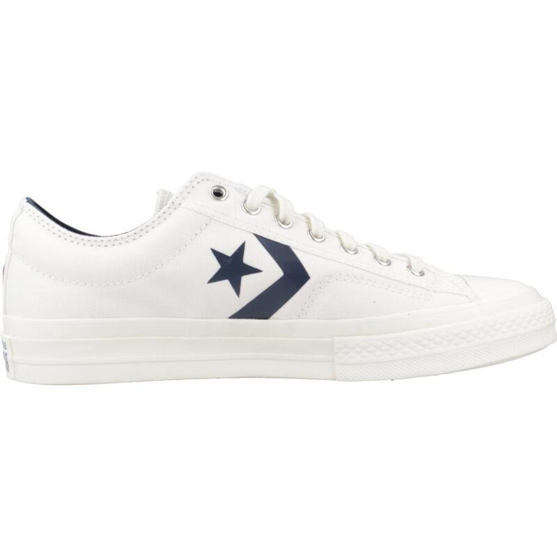 Zapatillas hombre Converse Star Player 76 Ox Vintage Blanco