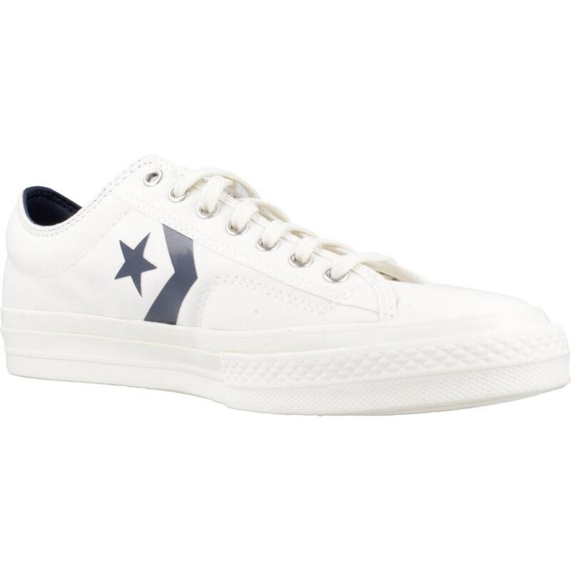 Zapatillas hombre Converse Star Player 76 Ox Vintage Blanco