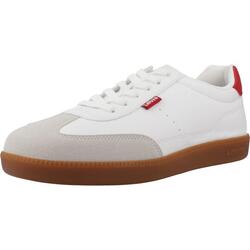 Zapatillas mujer Levi's Jackson Blanco