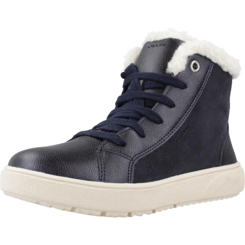 Zapatillas niña Geox J Theleven Azul