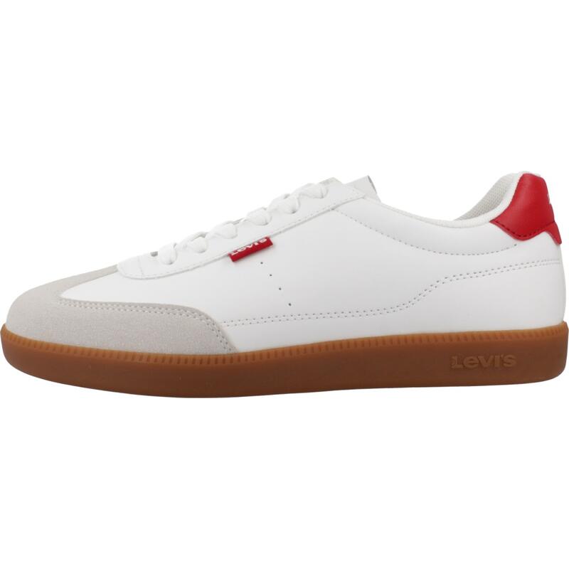 Zapatillas mujer Levi's Jackson Blanco