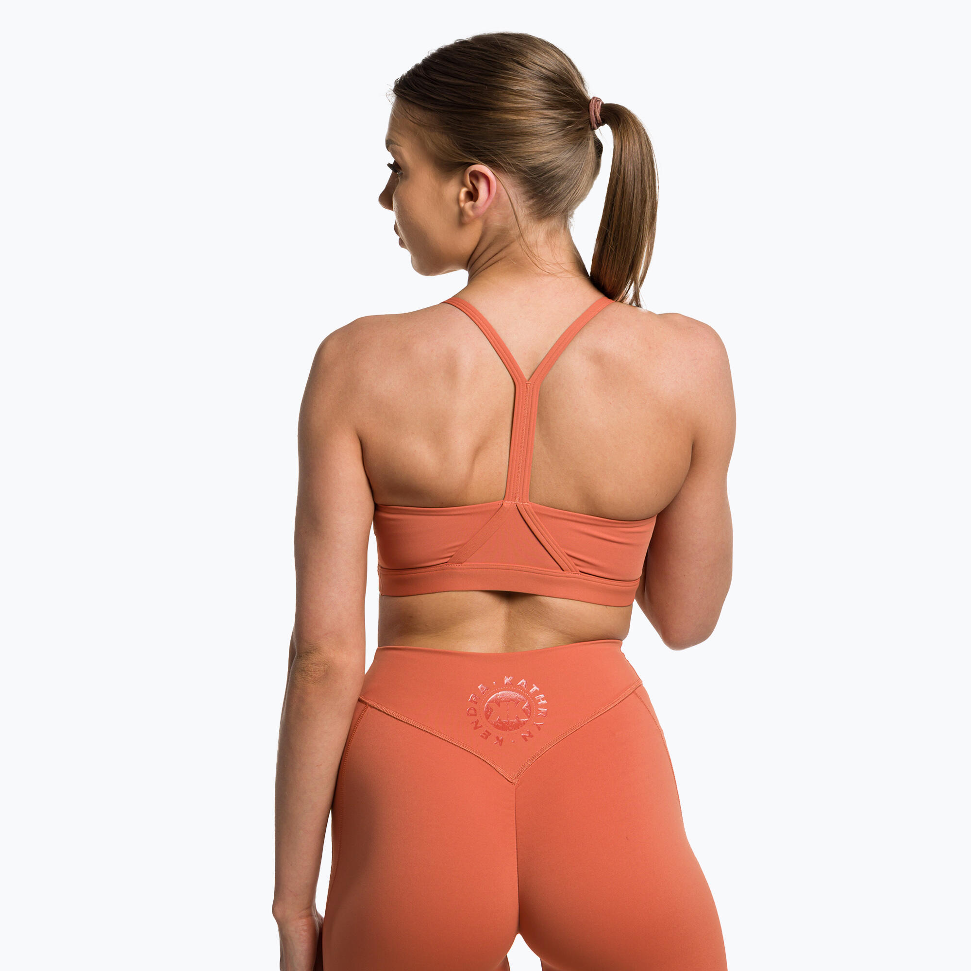 Gymshark KK Twins Sports Fitness-BH 3/5