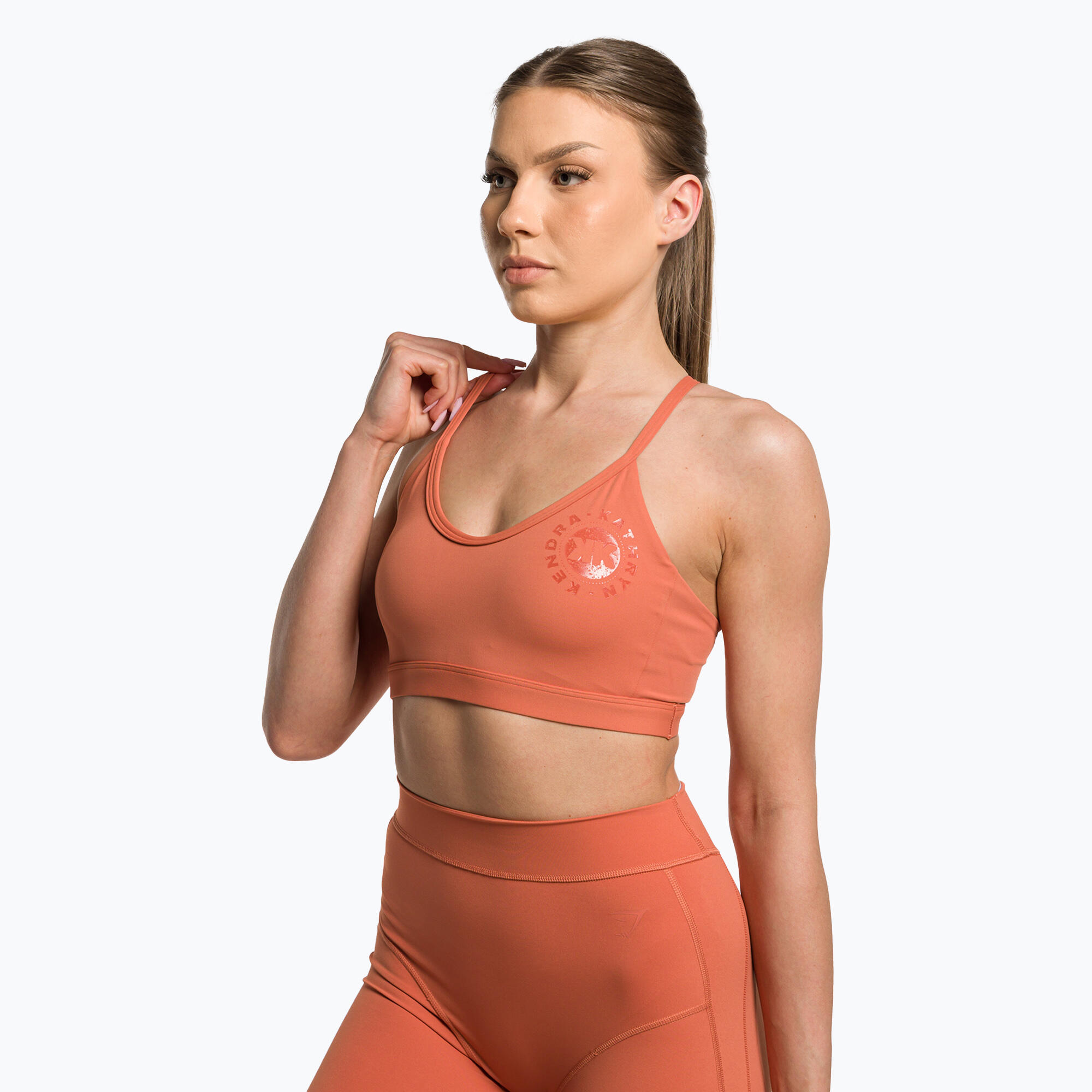 Gymshark KK Twins Sports Fitness-BH 5/5