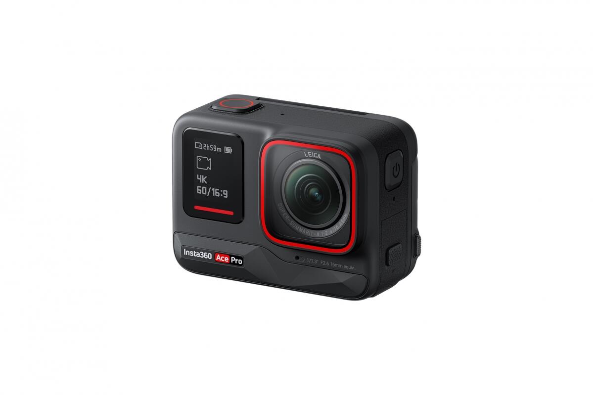 Caméra de sport Insta360 Ace Pro 8K 3/7