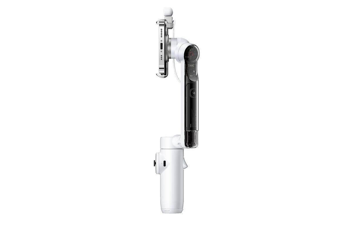 Stabilizátor Insta360 Flow Combo (bílá) 5/7
