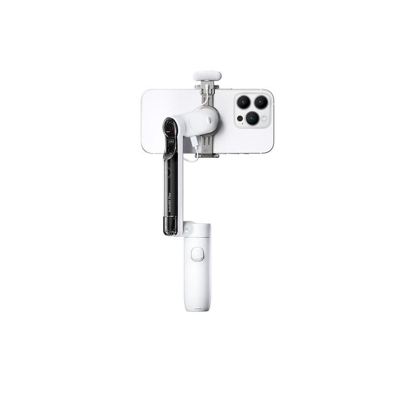 Insta360 Flow Creator Kit - Blanco