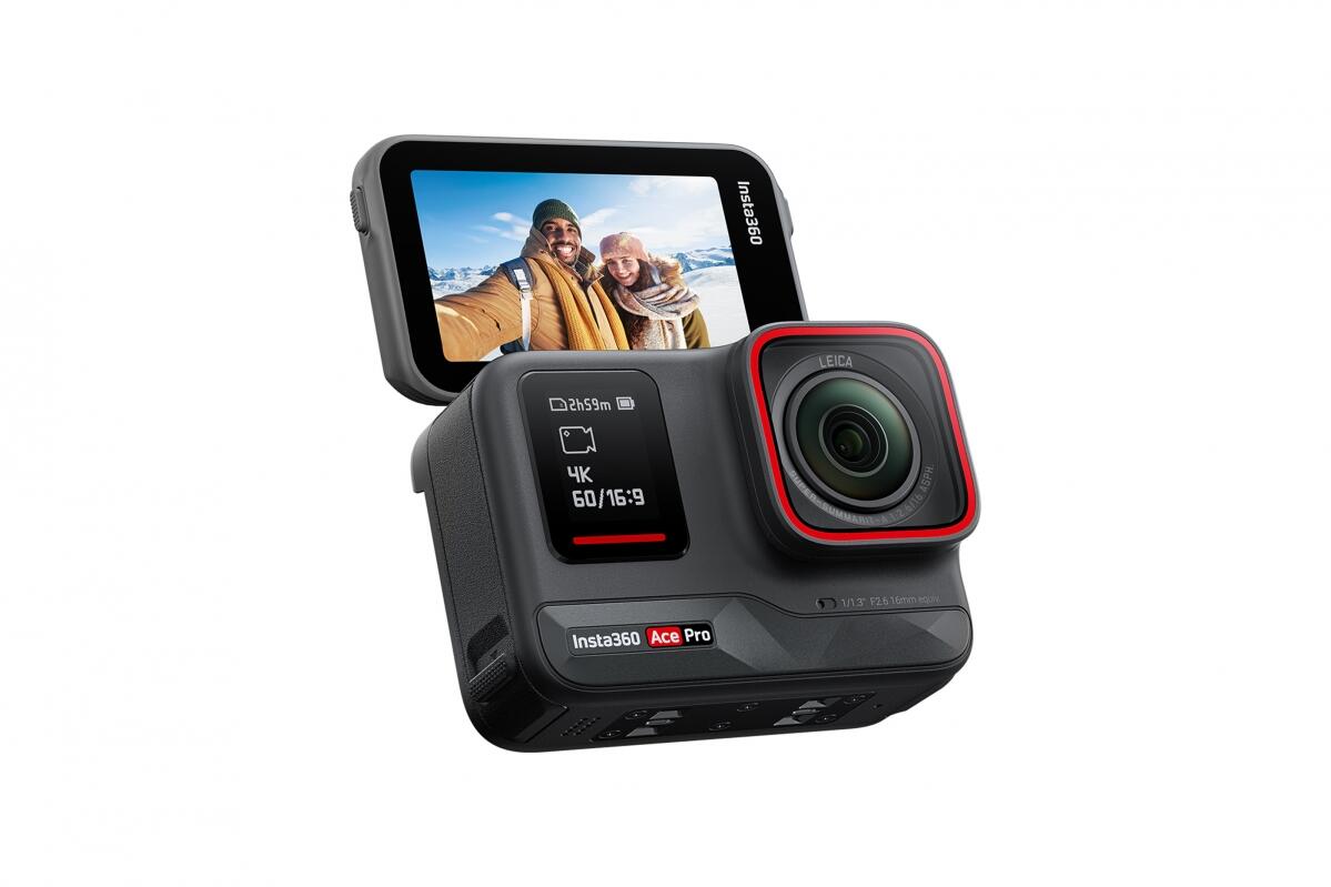 Caméra de sport Insta360 Ace Pro 8K 2/7