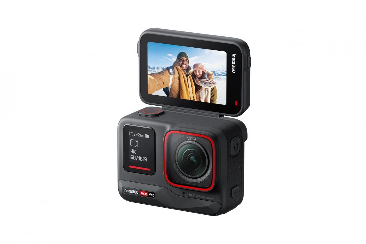 Caméra de sport Insta360 Ace Pro 8K 4/7