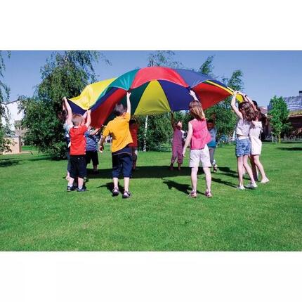 Ogromny spadochron Amaya 1,8 m z 8 uchwytami