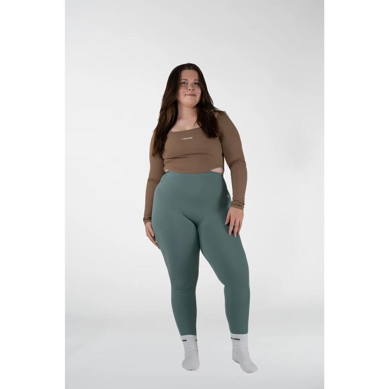 Leggings Fitness Femme Sky Lagune