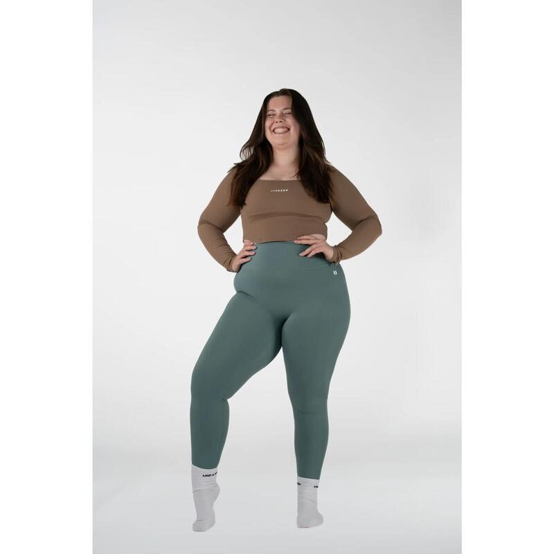 Leggings Fitness Femme Sky Lagune