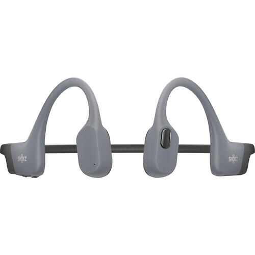 Shokz Open Swim Pro S710 Bone Conduction Headphones Grey