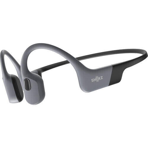 Shokz Open Swim Pro S710 Bone Conduction Headphones Grey -  1
