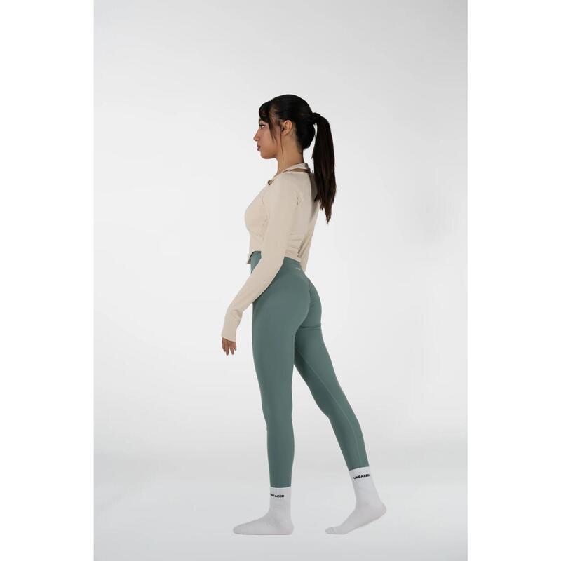 Leggings Fitness Dames Sky Lagoon