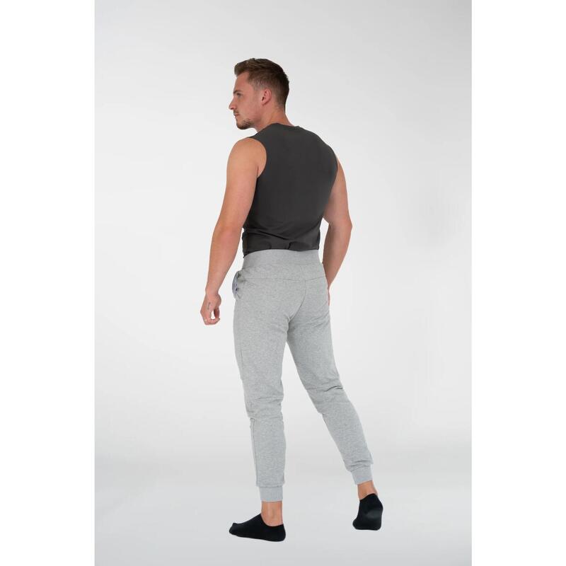 Jogger Fitness Unisexe Gris