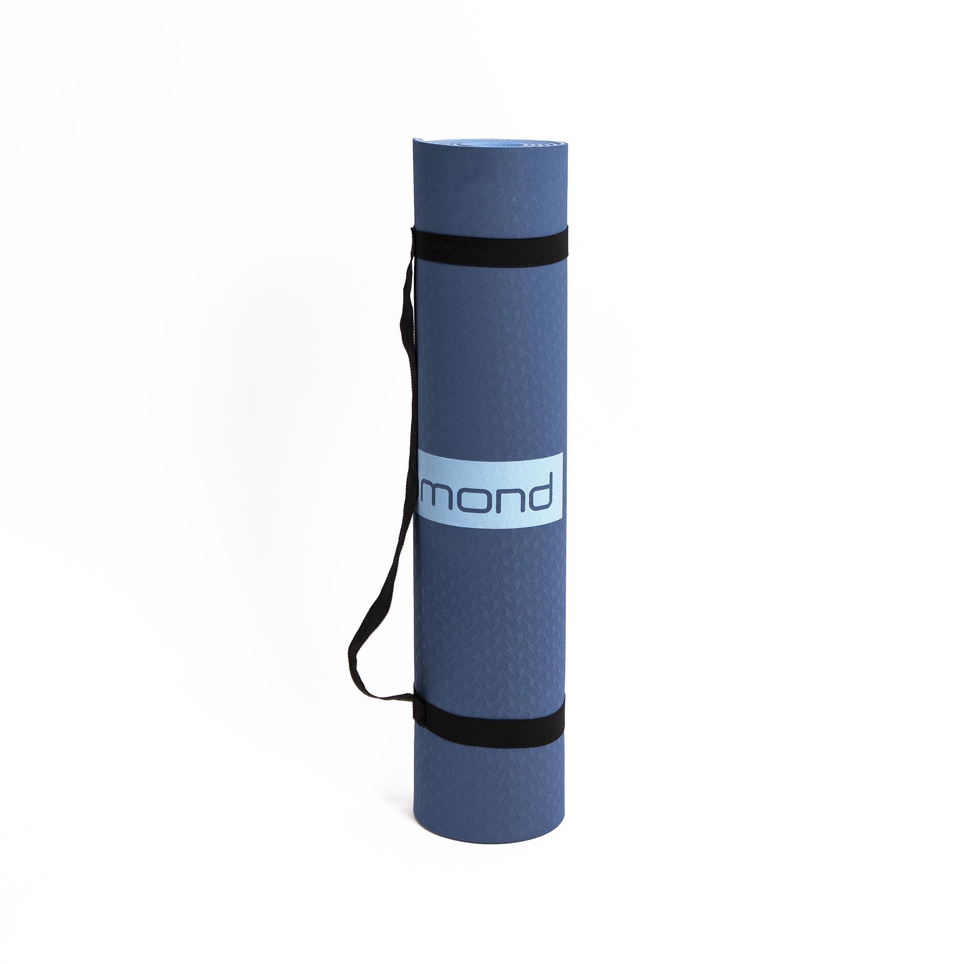 Tappetino yoga in TPE antiscivolo 3/6