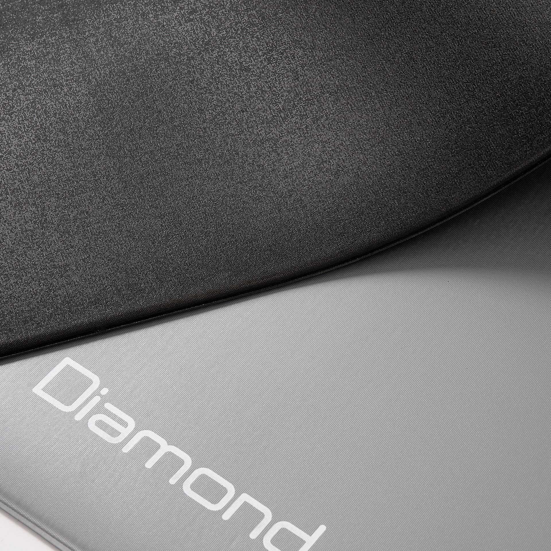 Tappetino studio con occhielli Diamond Fitness 6/6