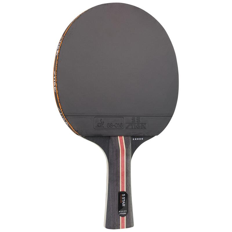 Pala Ping Pong STIGA Flexure - 5-Estrella