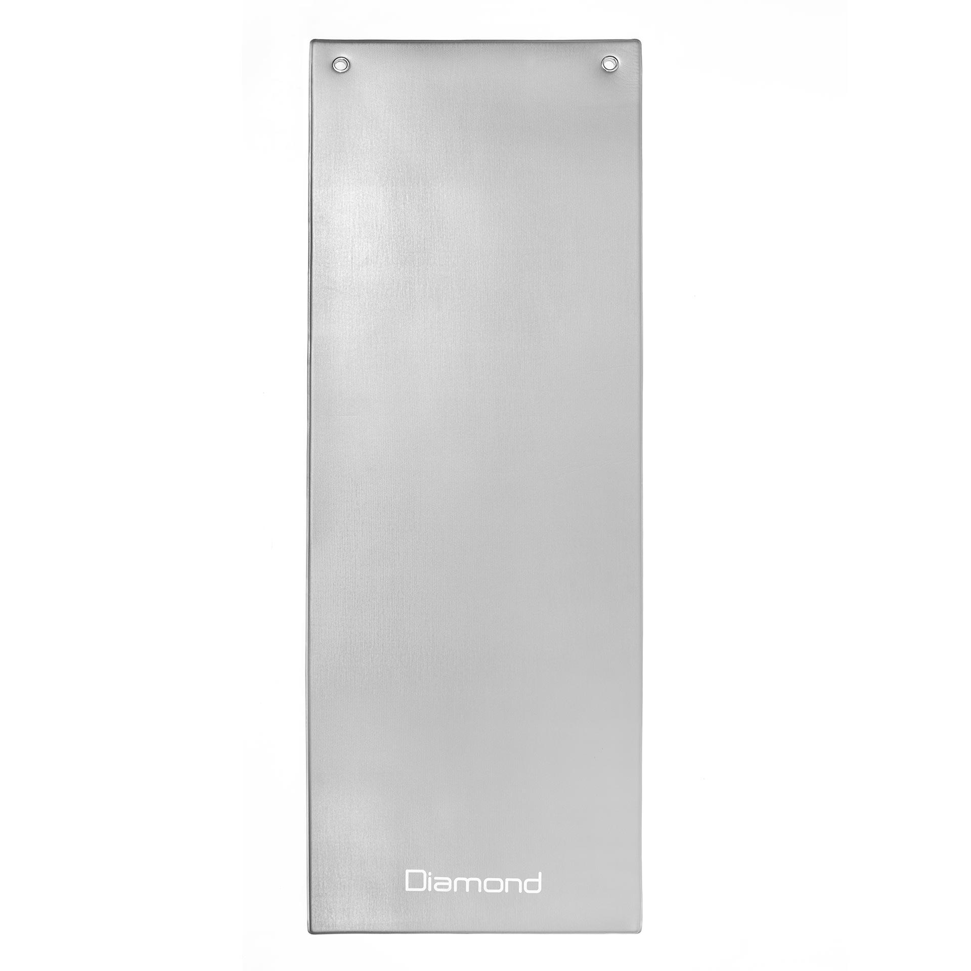 Tappetino studio con occhielli Diamond Fitness 2/6