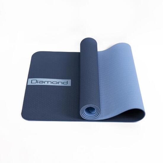 Tappetino yoga in TPE antiscivolo