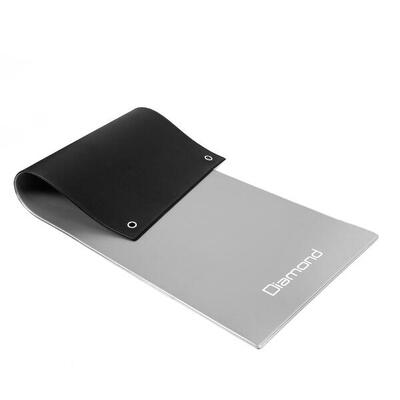 Tappetino studio con occhielli Diamond Fitness