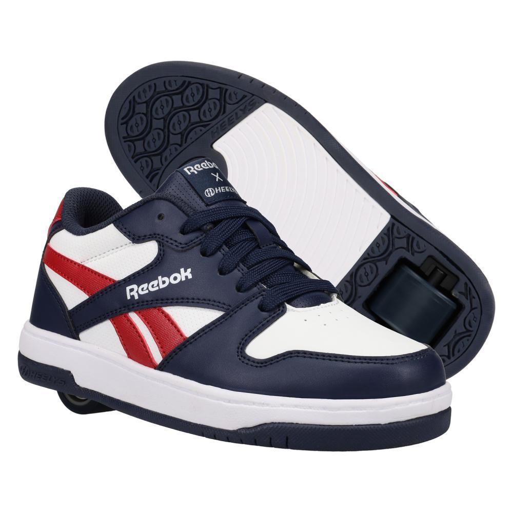 HEELYS Heelys X Reebok BB4500 Low Heely Shoe