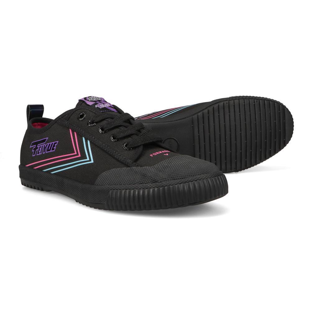 Feiyue x Street Fighter FE LO 1920 Game Over Shoe 2/3