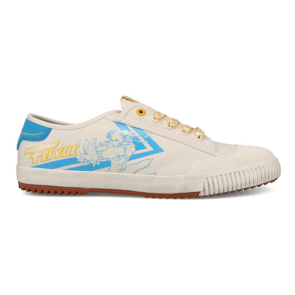 Feiyue x Street Fighter FE LO 1920 Chun-Li Canvas Shoe 1/3