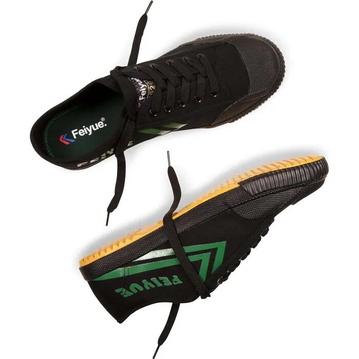 Fe Lo 1920 Canvas Shoe 3/3
