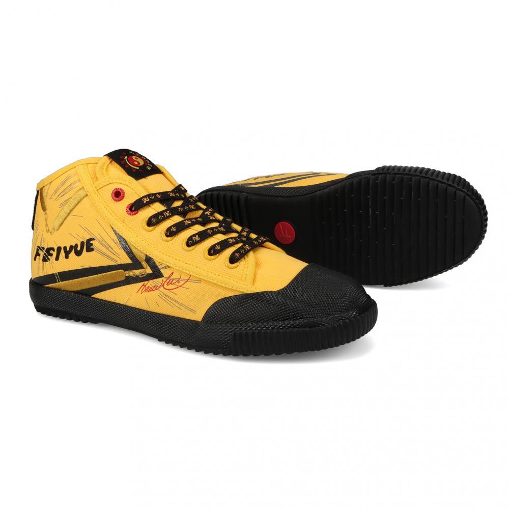 Feiyue x Bruce Lee 1920 Mid Shoe 2/3