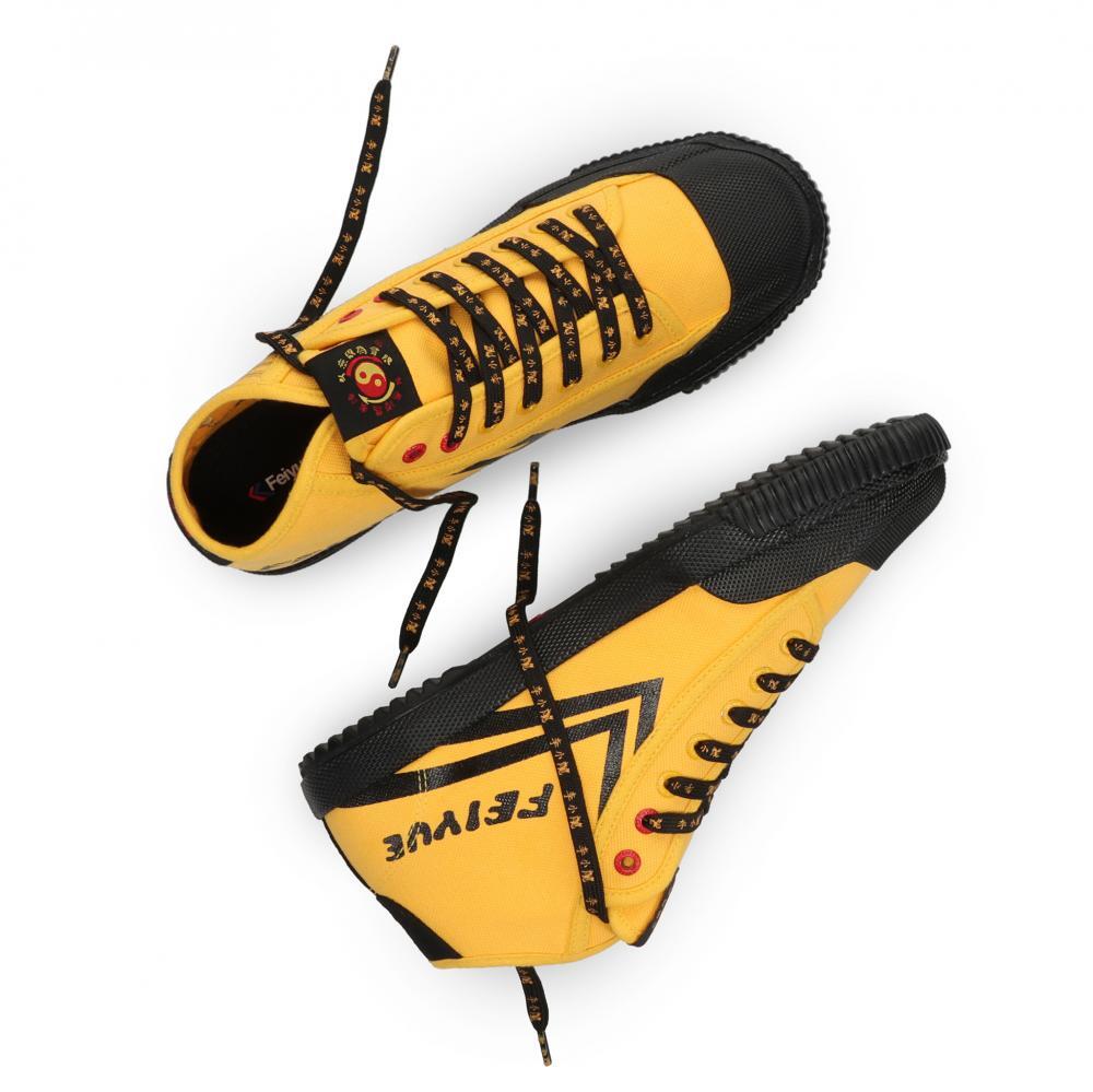 Feiyue x Bruce Lee 1920 Mid Shoe 3/3