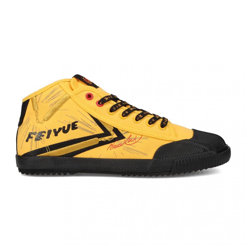 Feiyue x Bruce Lee 1920 Mid Shoe 1/3