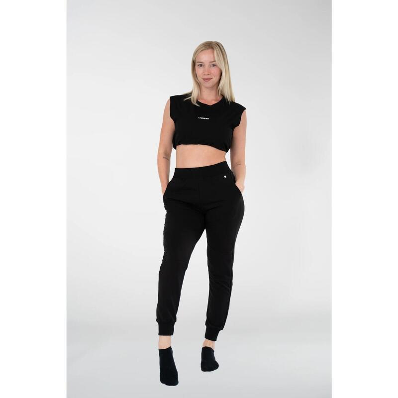 Jogger Fitness Unisexe Noir