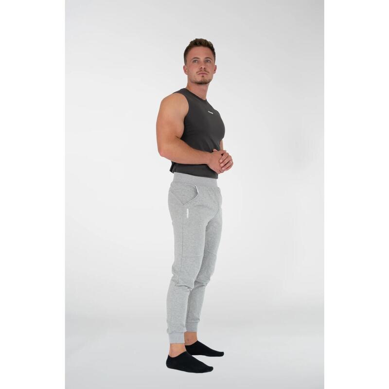 Jogger Fitness Unisexe Gris