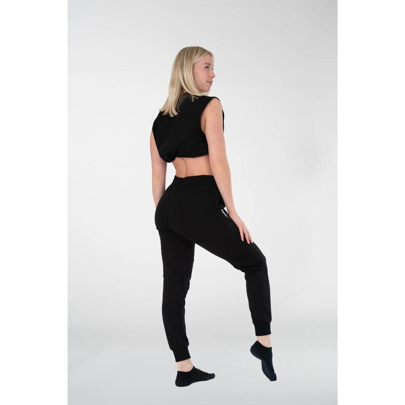 Jogger Fitness Unisexe Noir