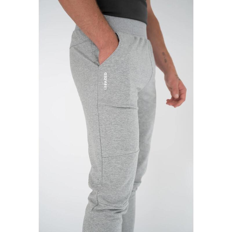 Jogger Fitness Unisexe Gris