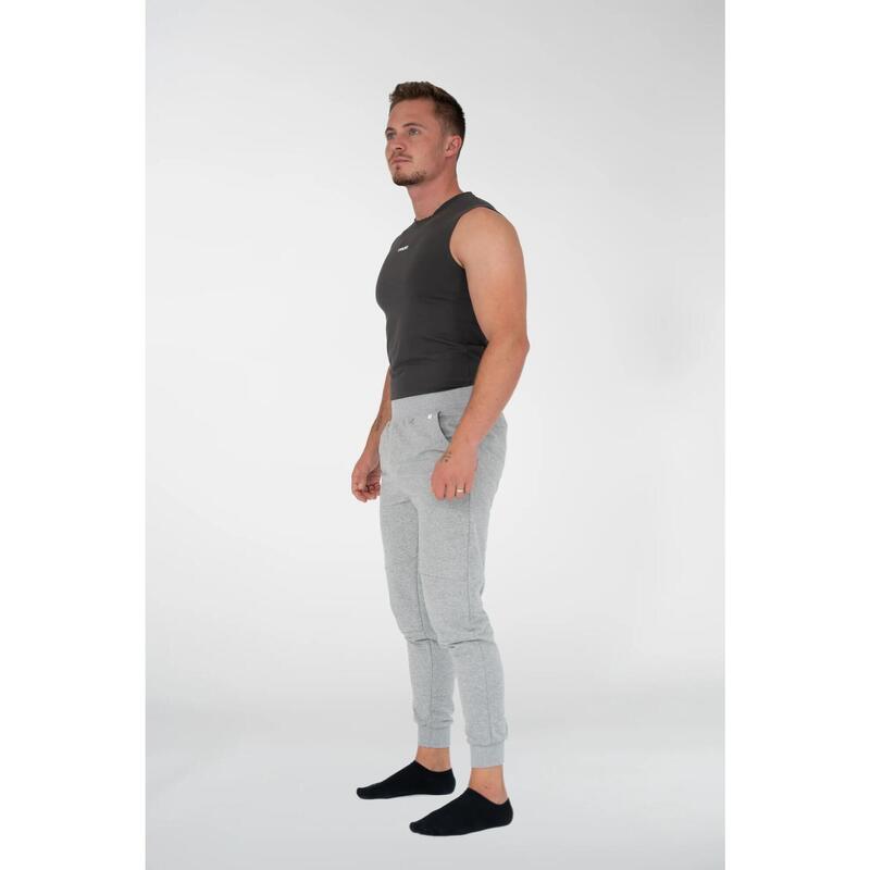 Jogger Fitness Unisexe Gris