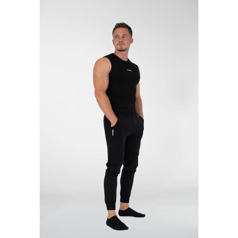 Jogger Fitness Unisexe Noir