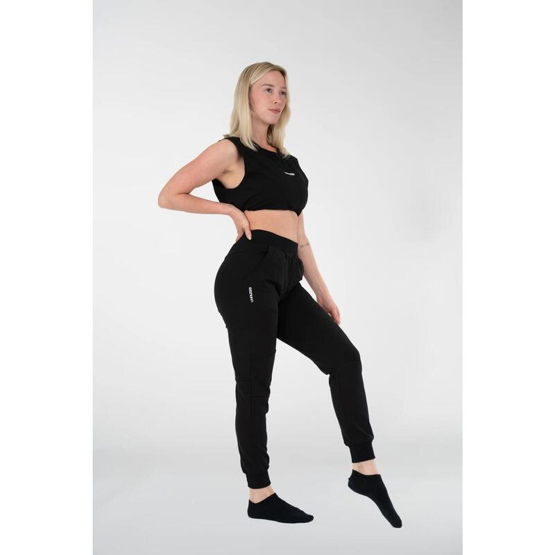 Jogger Fitness Unisexe Noir