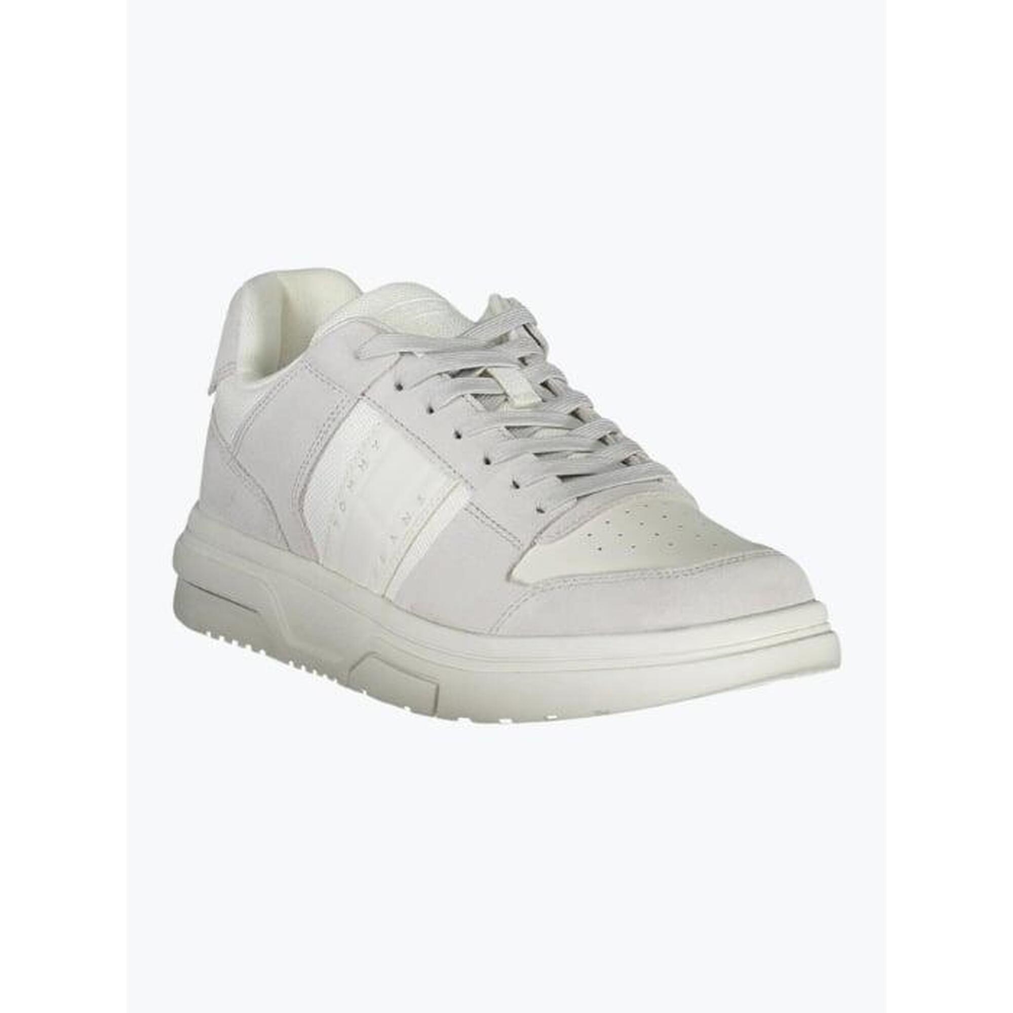 Sneakers barbati The Brooklyn Suede gri